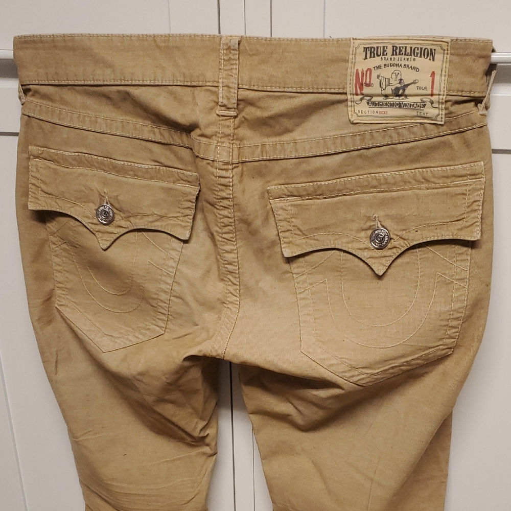 True Religion Pants